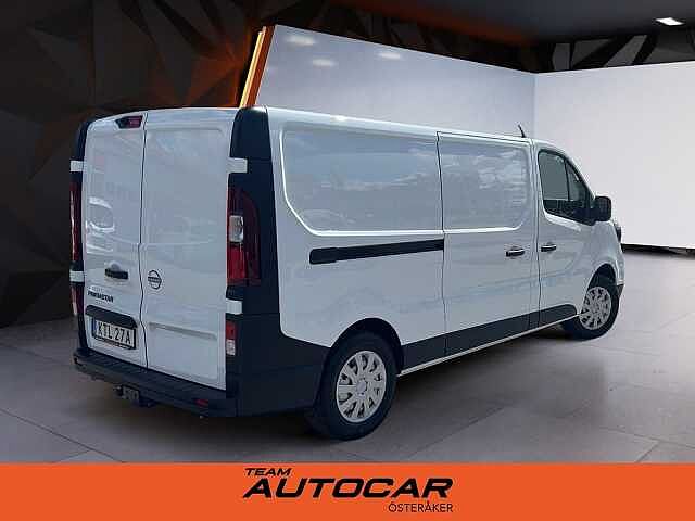 Nissan primastar