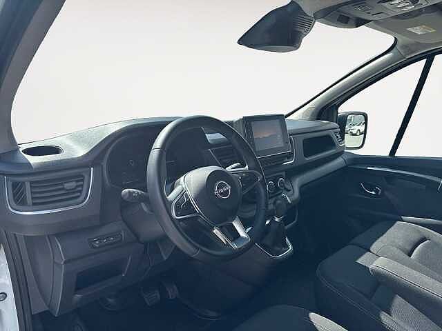 Nissan primastar