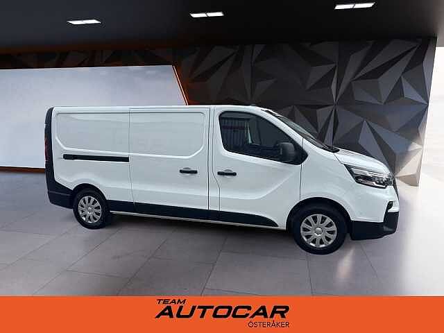Nissan primastar