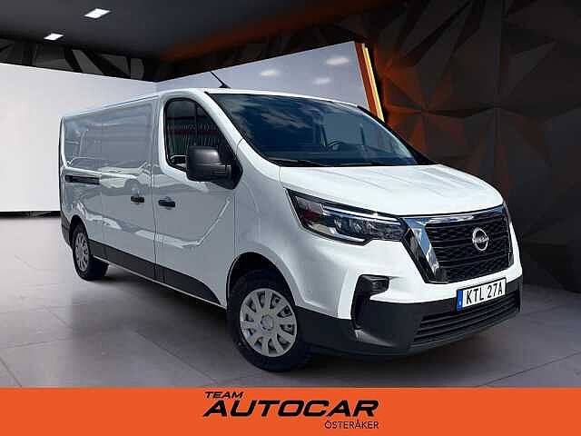 Nissan primastar
