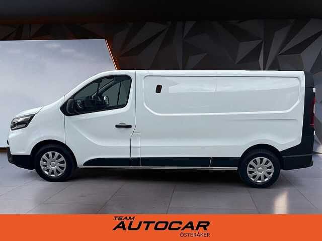 Nissan primastar