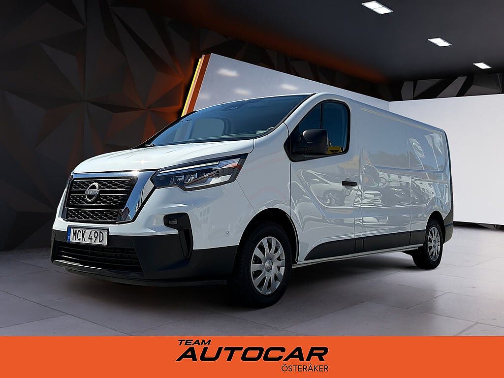 Nissan primastar