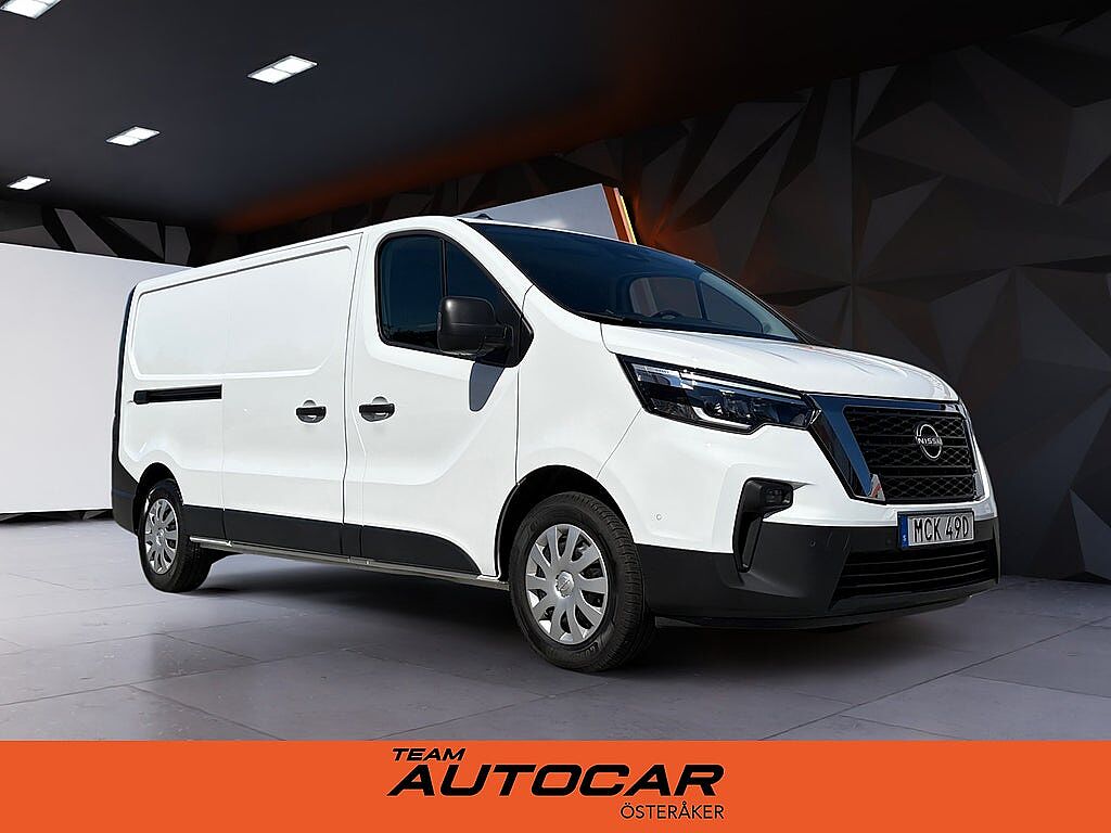 Nissan primastar