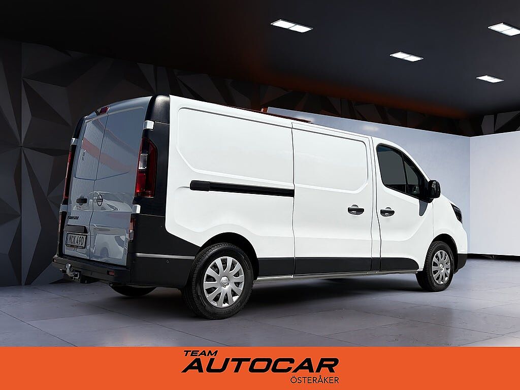 Nissan primastar