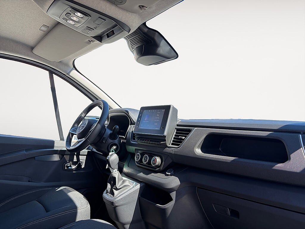 Nissan primastar