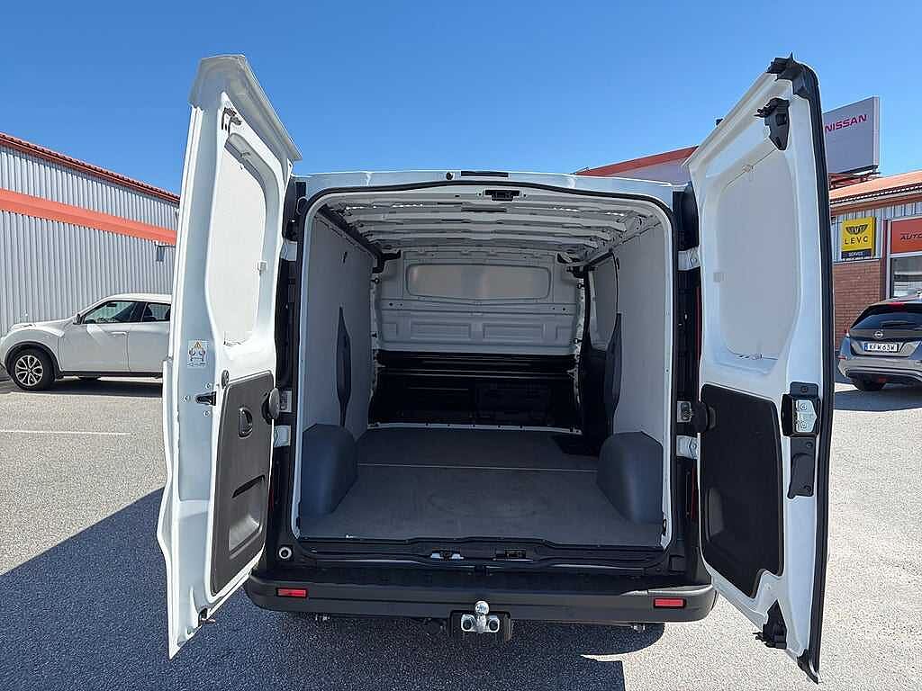 Nissan primastar