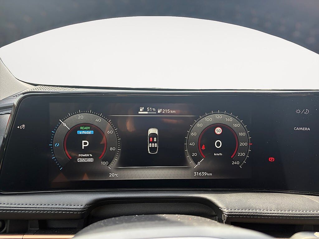 Nissan Ariya