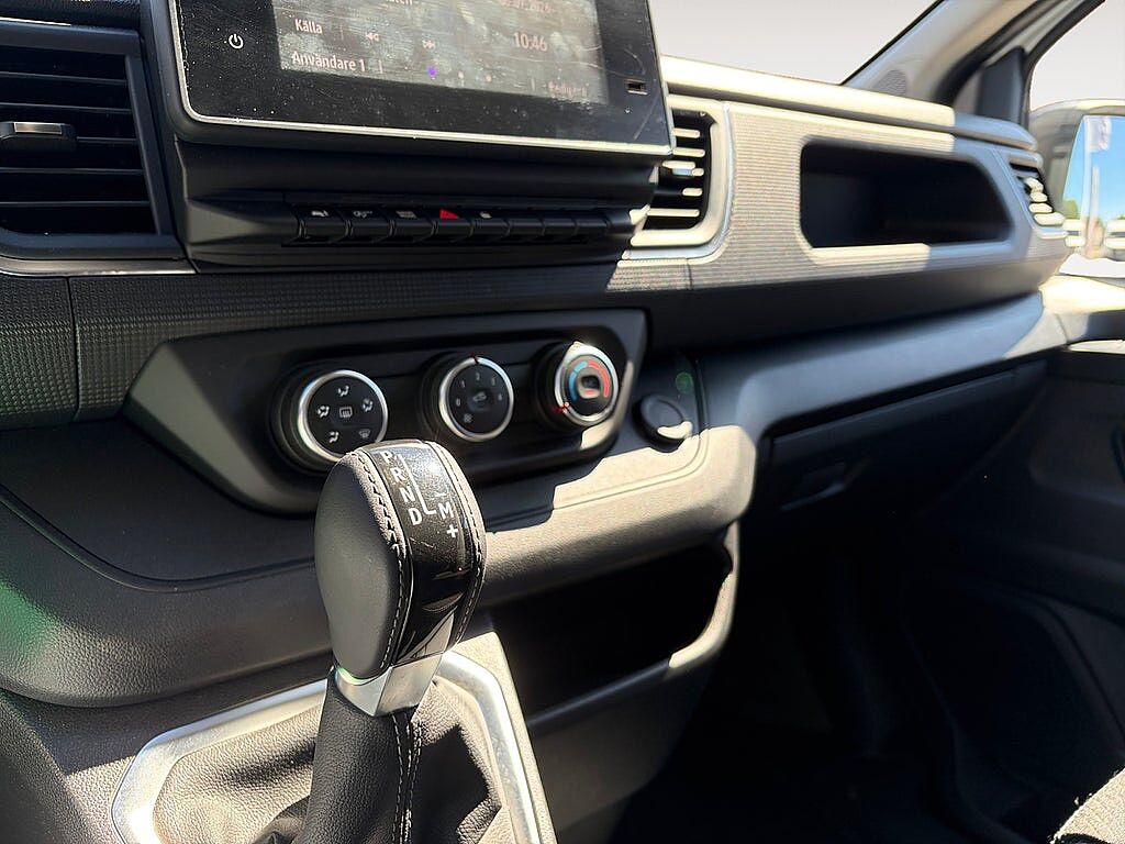 Nissan primastar