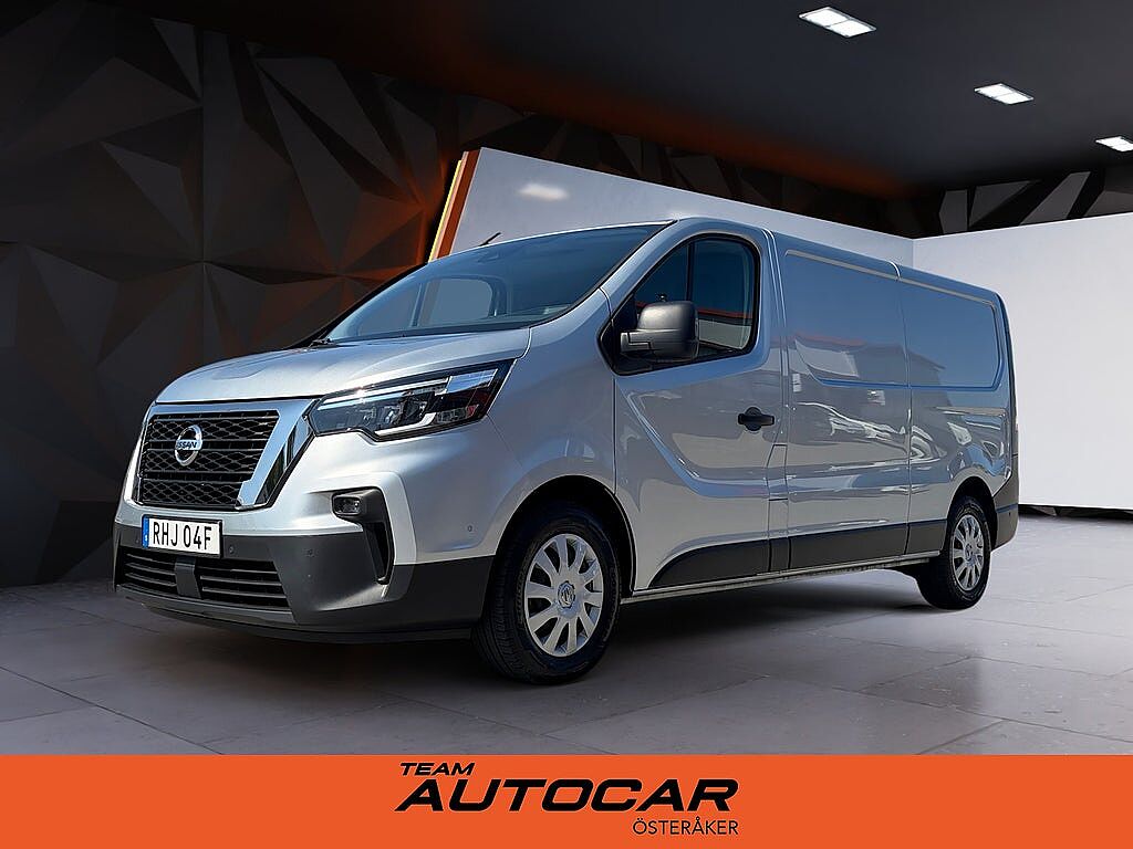 Nissan primastar