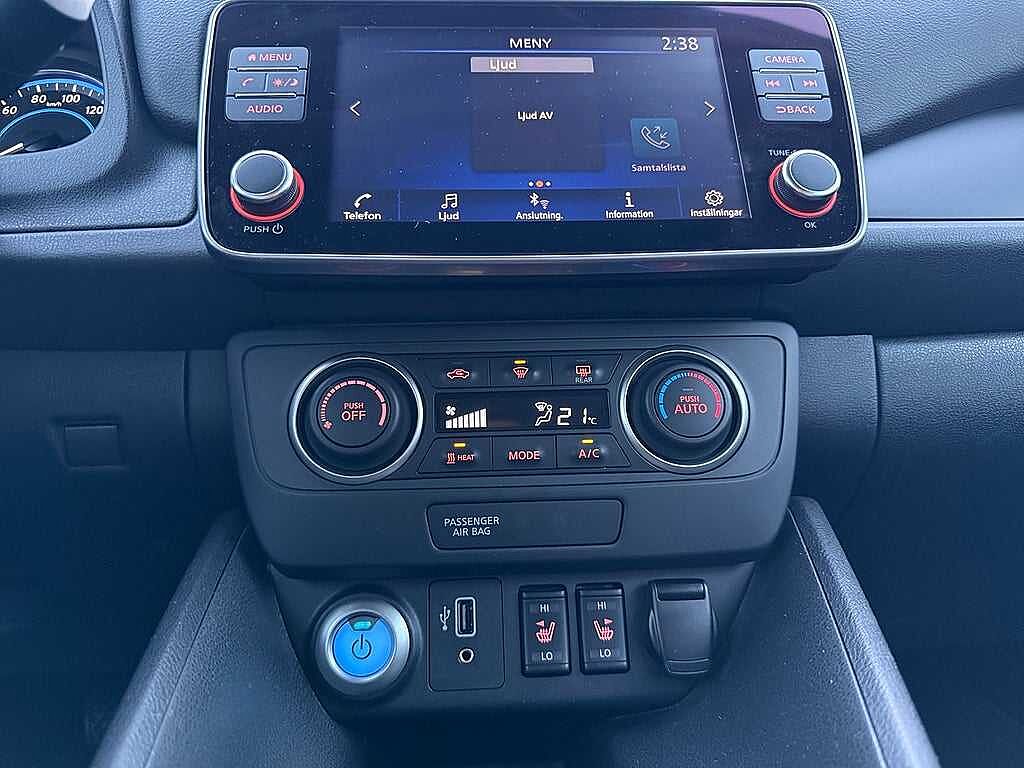 Nissan Leaf