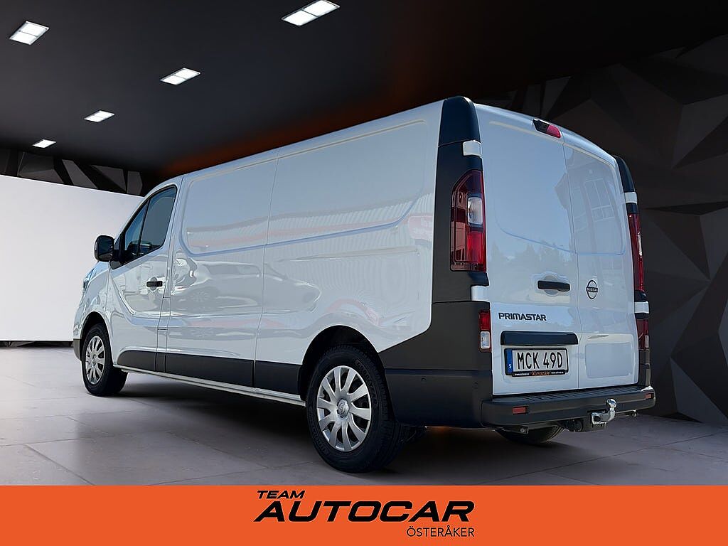 Nissan primastar