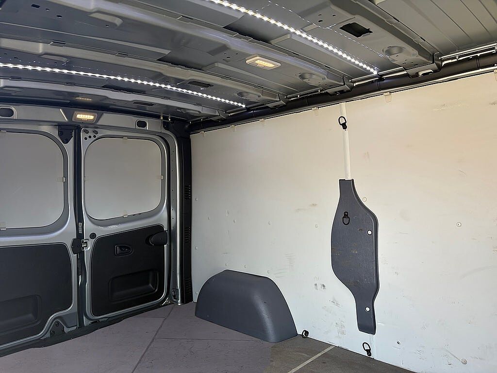 Nissan primastar