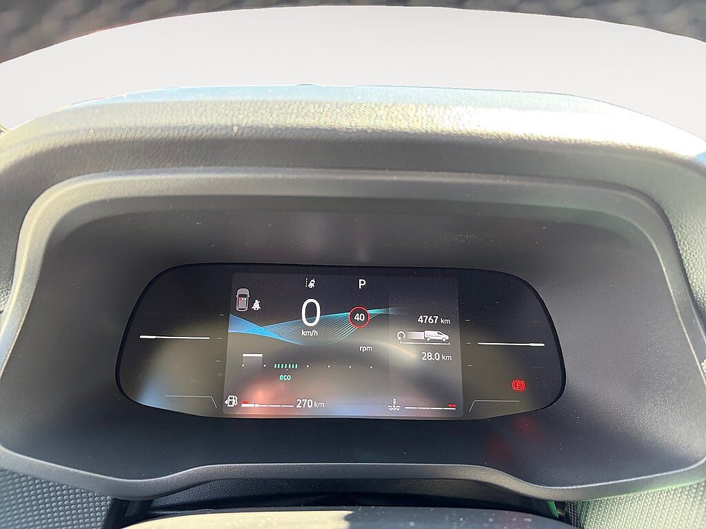 Nissan primastar