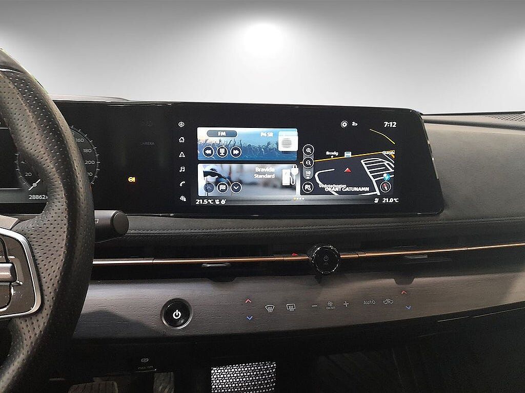 Nissan Ariya