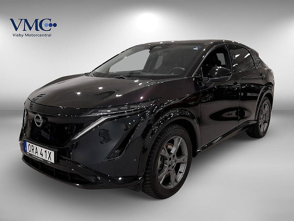 Nissan Ariya