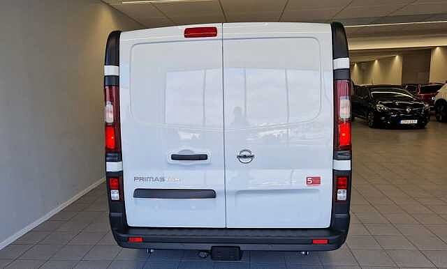 Nissan primastar