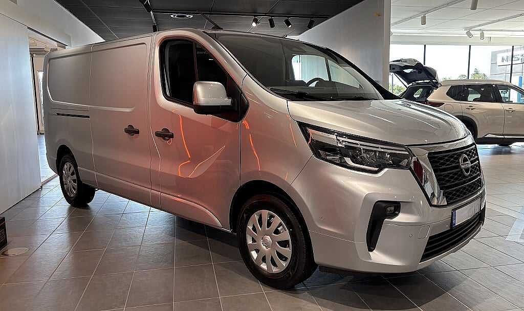 Nissan primastar
