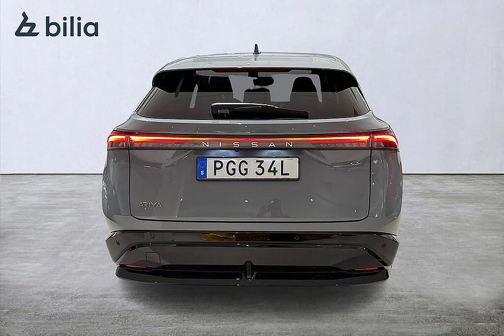 Nissan Ariya