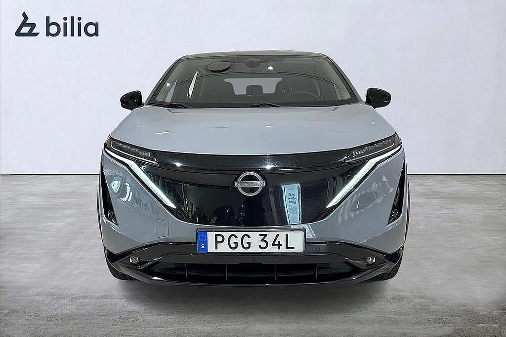 Nissan Ariya