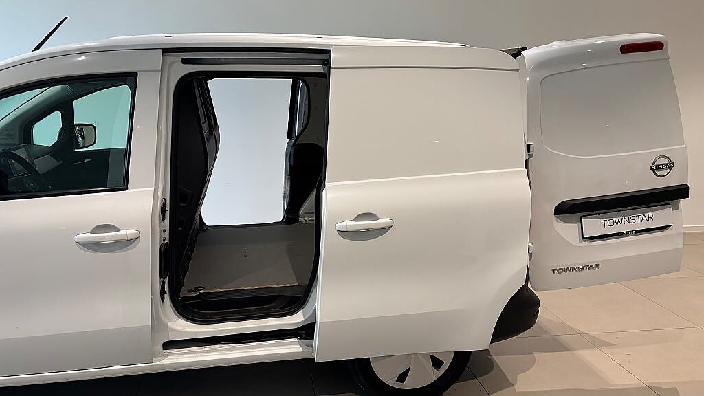 Nissan Townstar