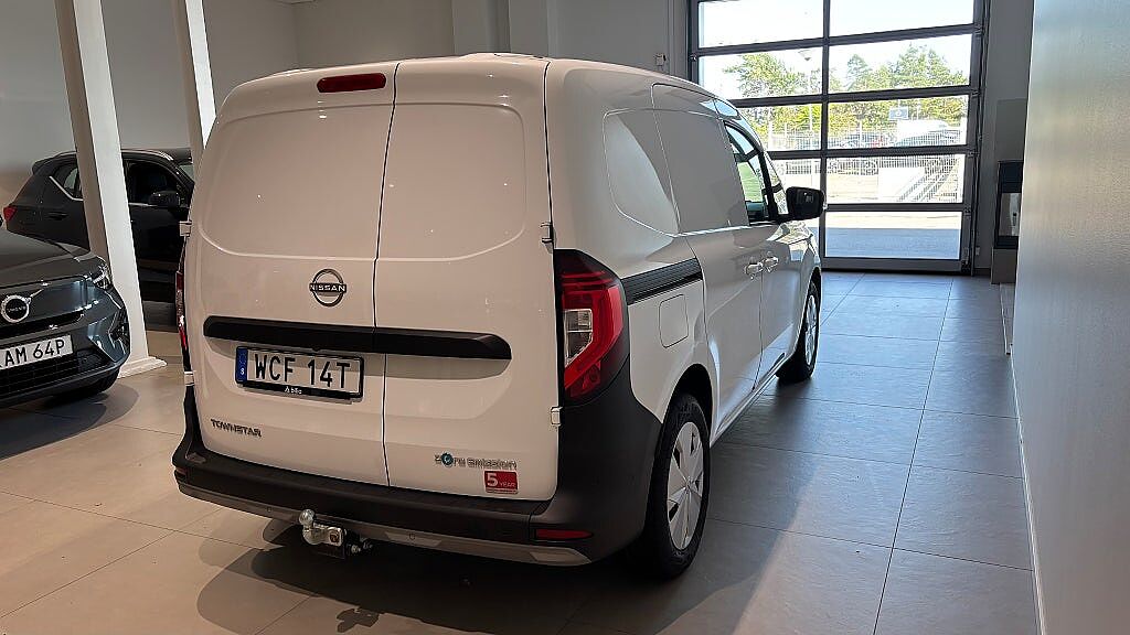 Nissan Townstar