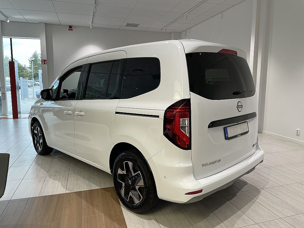 Nissan Townstar