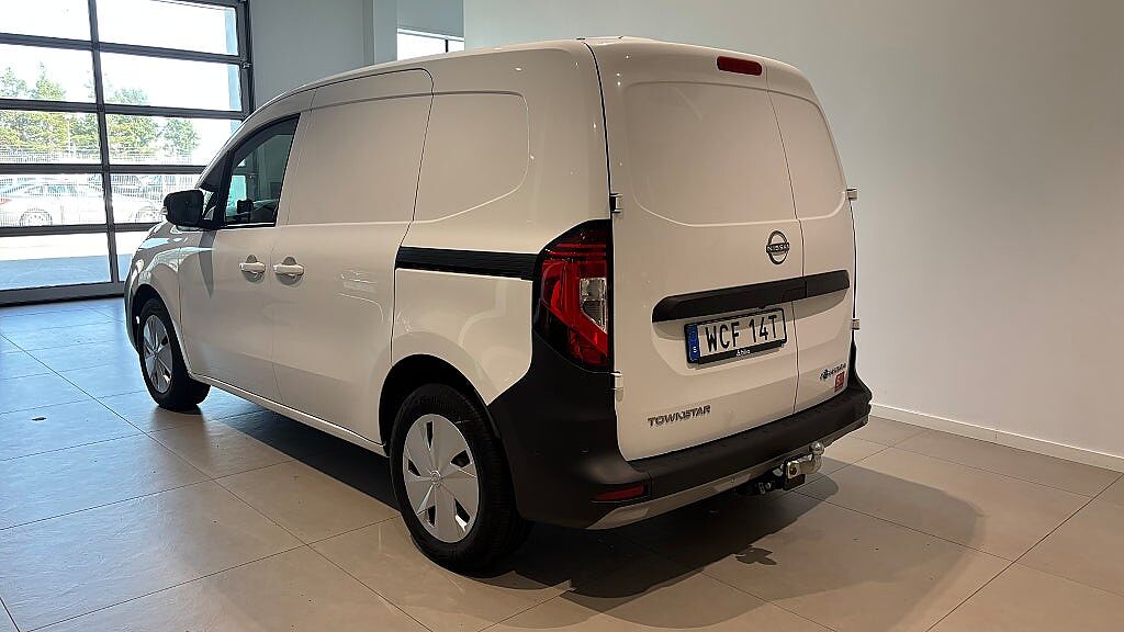 Nissan Townstar