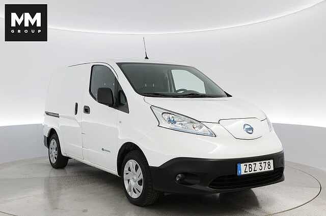 Nissan e-NV200
