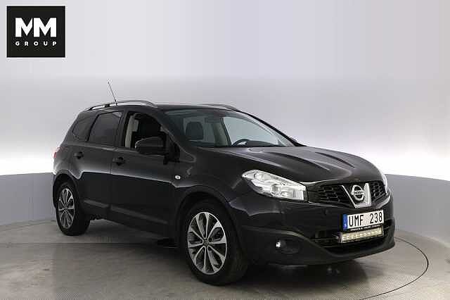 Nissan Qashqai+2